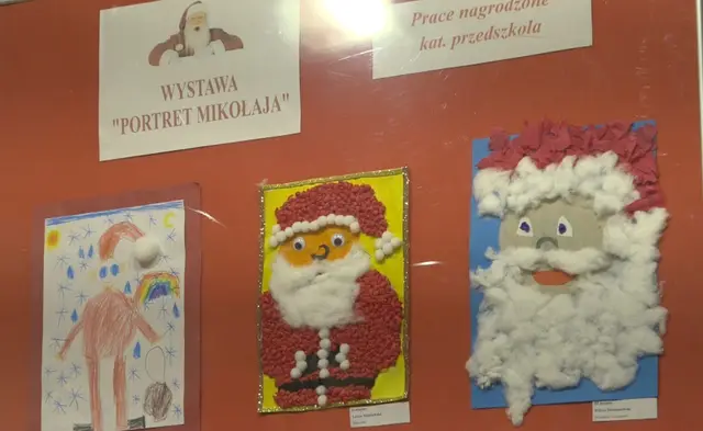 Wojewódzki konkurs plastyczny „Portret św. Mikołaja” rozstrzygnięty — zdjęcie 6