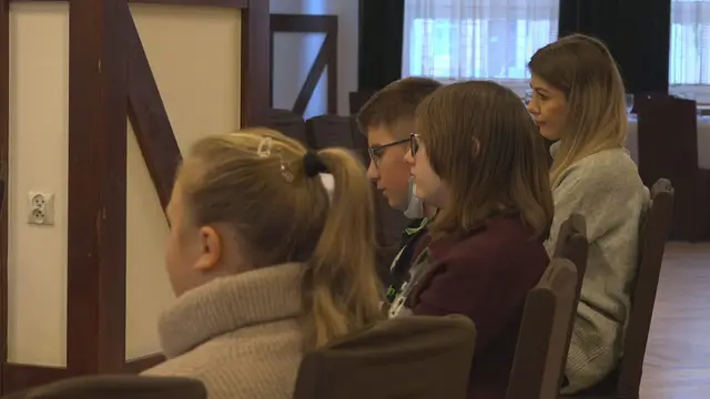 Wykład „Porozmawiajmy o wodzie” za nami — zdjęcie 7