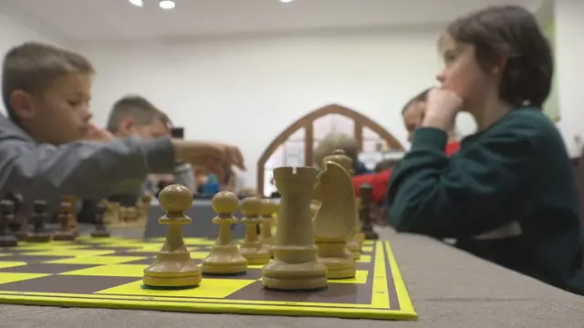 Mikołajkowy Turniej Szachowy — zdjęcie 7