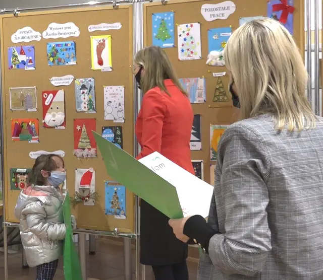 „Kartka Świąteczna” rozstrzygnięta — zdjęcie 21