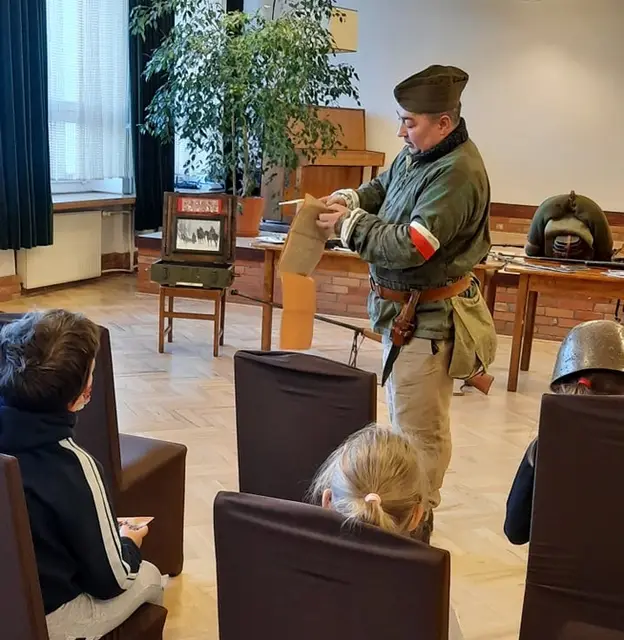 Kolejny wykład Uniwersytetu Dziecięcego za nami — zdjęcie 3