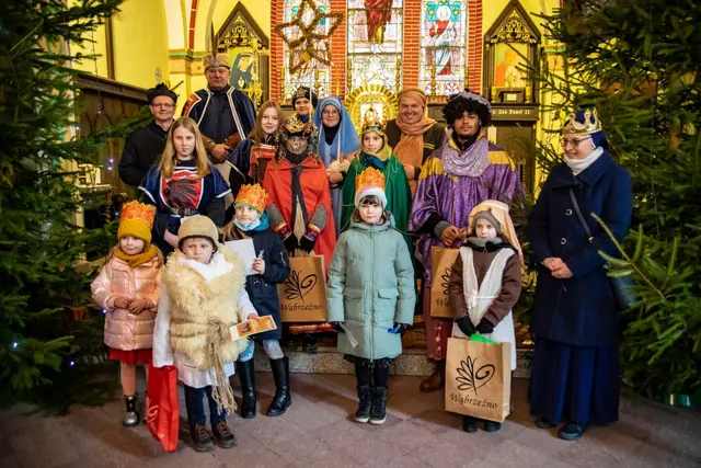 Święto Trzech Króli w Wąbrzeźnie — zdjęcie 4