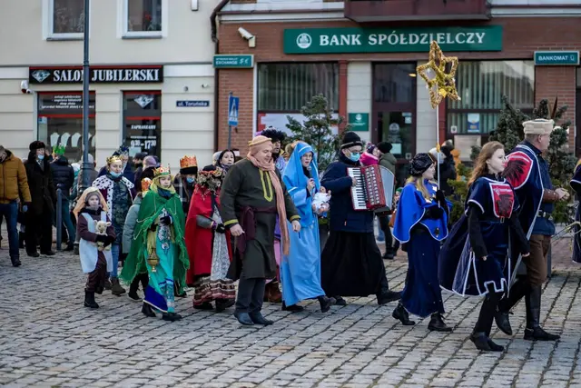 Święto Trzech Króli w Wąbrzeźnie — zdjęcie 7