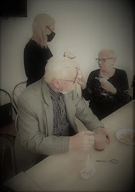 Niespodzianka dla seniorów — zdjęcie 1