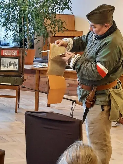 Kolejny wykład Uniwersytetu Dziecięcego za nami — zdjęcie 5