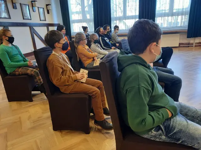Kolejny wykład Uniwersytetu Dziecięcego za nami — zdjęcie 9