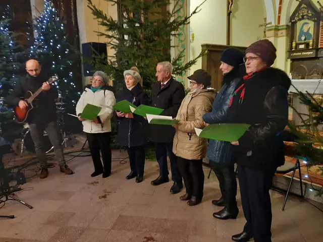 Koncert kolęd — zdjęcie 3