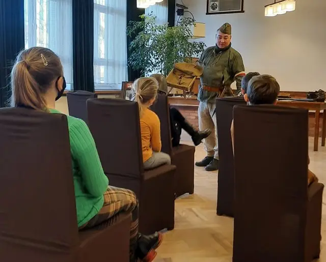 Kolejny wykład Uniwersytetu Dziecięcego za nami — zdjęcie 13