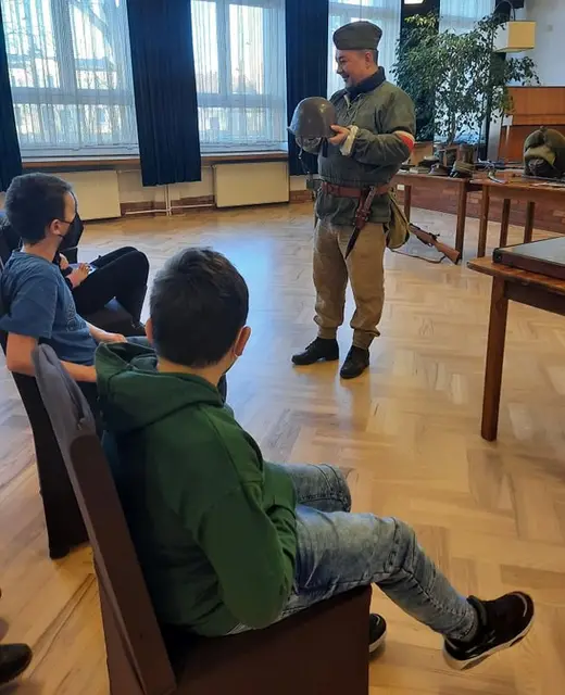 Kolejny wykład Uniwersytetu Dziecięcego za nami — zdjęcie 17