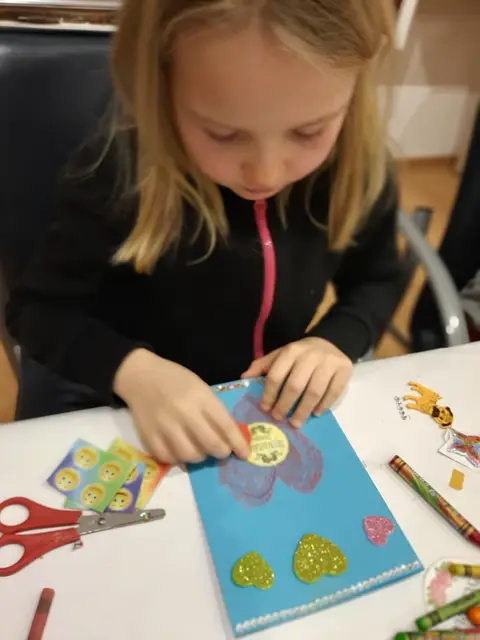 Warsztaty dla dzieci — zdjęcie 1