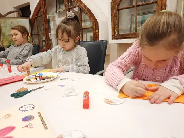 Warsztaty dla dzieci — zdjęcie 11