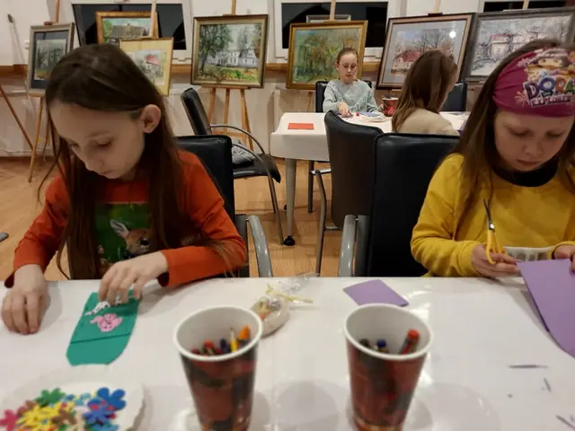Warsztaty dla dzieci — zdjęcie 17