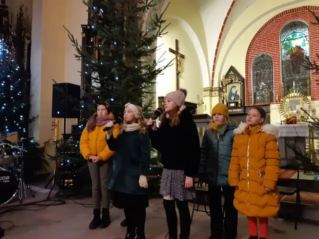 Koncert kolęd — zdjęcie 9