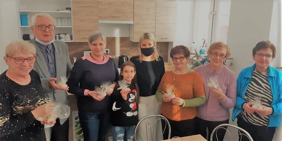 Niespodzianka dla seniorów