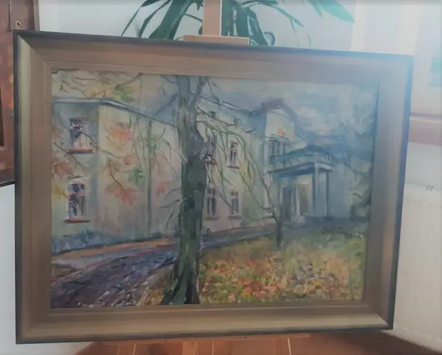 Wystawa Cecylii Szymańskiej w WDK — zdjęcie 5