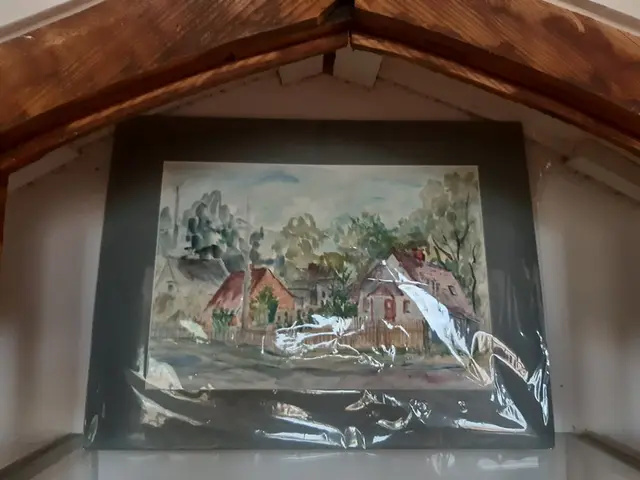 Wystawa Cecylii Szymańskiej w WDK — zdjęcie 11