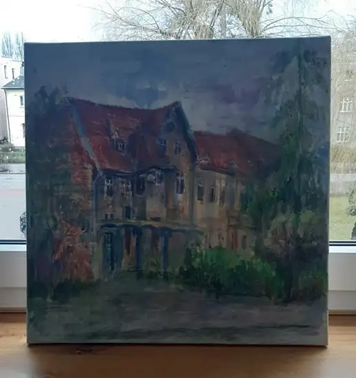 Wystawa Cecylii Szymańskiej w WDK — zdjęcie 13