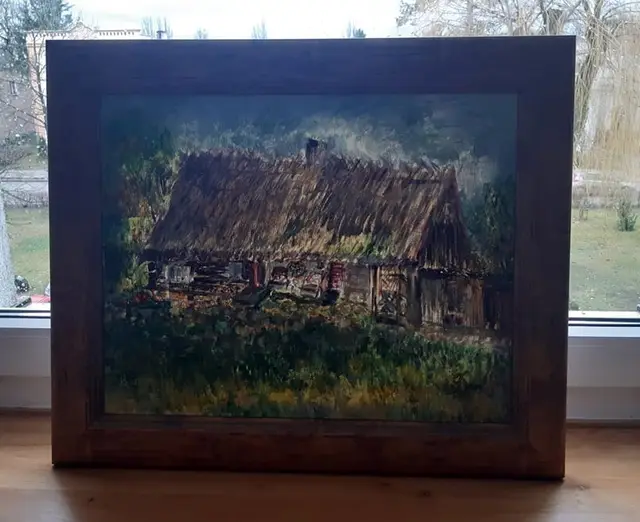 Wystawa Cecylii Szymańskiej w WDK — zdjęcie 15