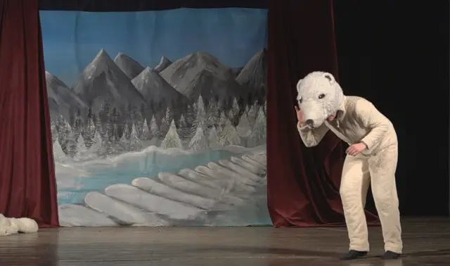 Feryjny teatrzyk z przesłaniem — zdjęcie 2