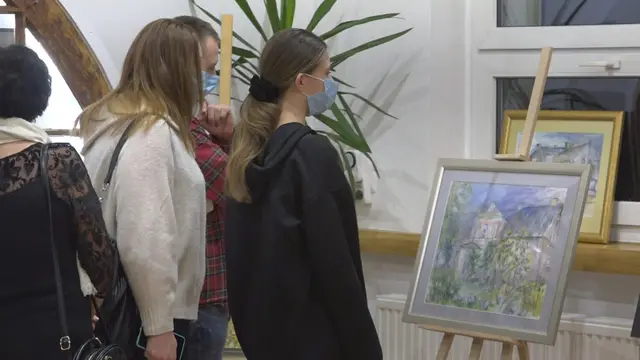 Wystawa Cecylii Szymańskiej w WDK — zdjęcie 18
