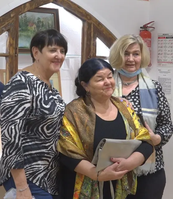 Wystawa Cecylii Szymańskiej w WDK — zdjęcie 20