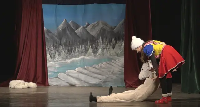 Feryjny teatrzyk z przesłaniem — zdjęcie 5