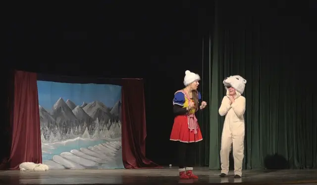 Feryjny teatrzyk z przesłaniem — zdjęcie 6