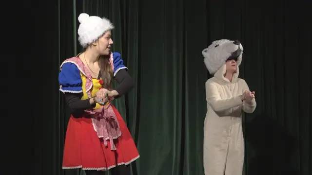 Feryjny teatrzyk z przesłaniem — zdjęcie 7
