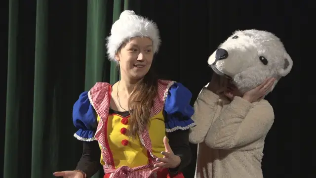Feryjny teatrzyk z przesłaniem — zdjęcie 8