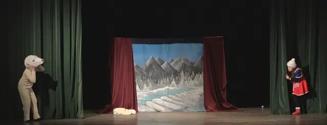 Feryjny teatrzyk z przesłaniem — zdjęcie 9