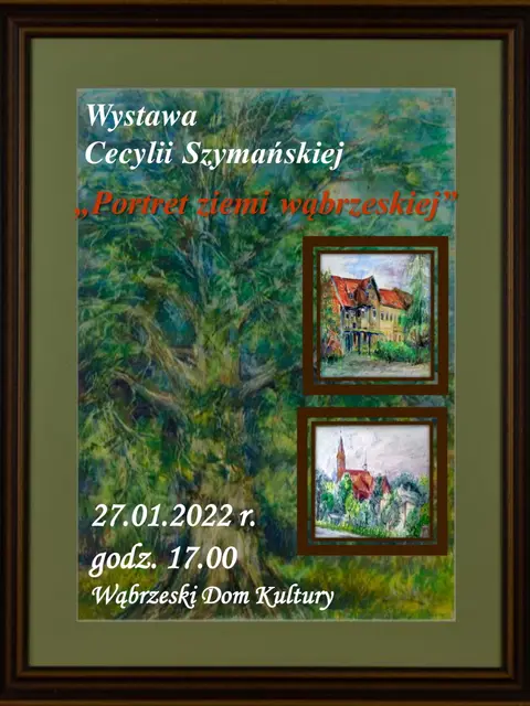 Wystawa Cecylii Szymańskiej w WDK — zdjęcie 1