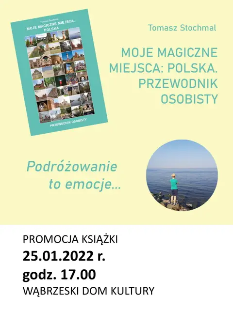 Promocja książki Tomasza Stochmala — zdjęcie 1