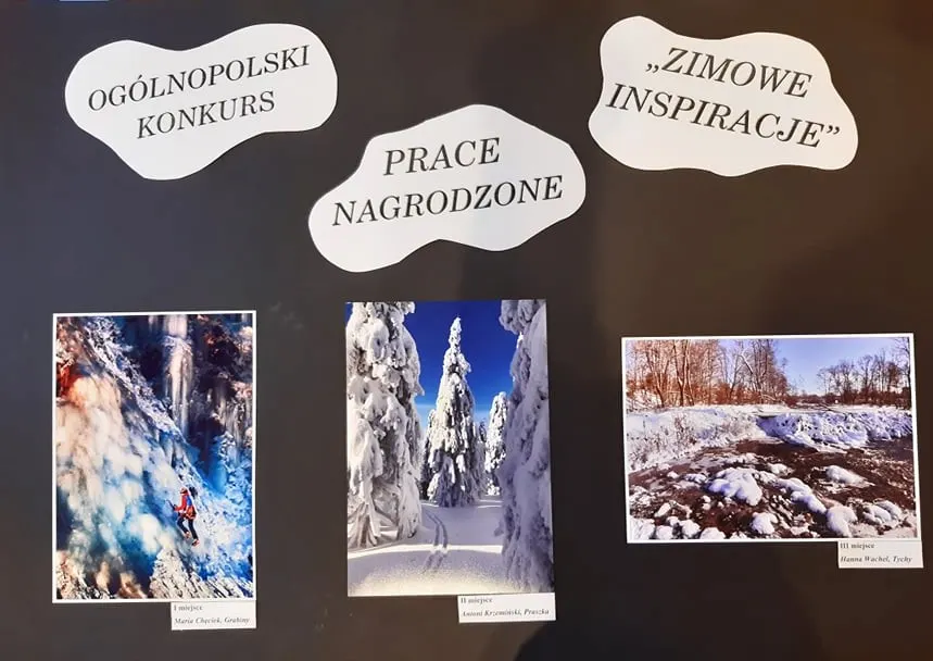 Wystawa „Zimowe inspiracje”