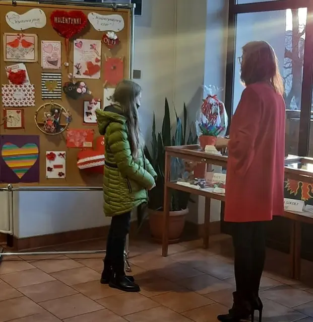 Wystawa „Walentynkowy czar” — zdjęcie 21