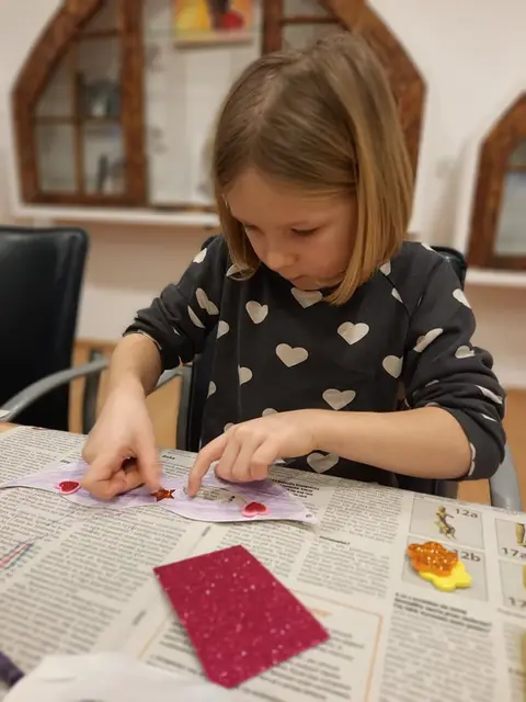 Warsztaty dla dzieci za nami — zdjęcie 5