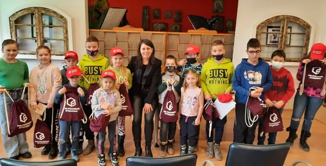 Wykład Uniwersytetu Dziecięcego za nami — zdjęcie 16