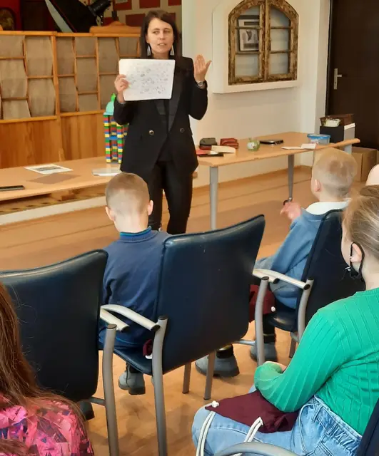 Wykład Uniwersytetu Dziecięcego za nami — zdjęcie 2
