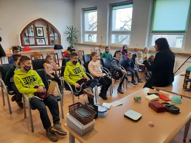 Wykład Uniwersytetu Dziecięcego za nami — zdjęcie 3