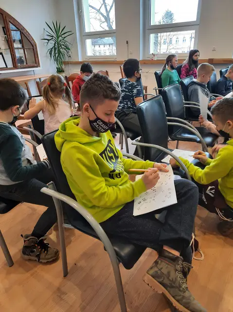 Wykład Uniwersytetu Dziecięcego za nami — zdjęcie 4