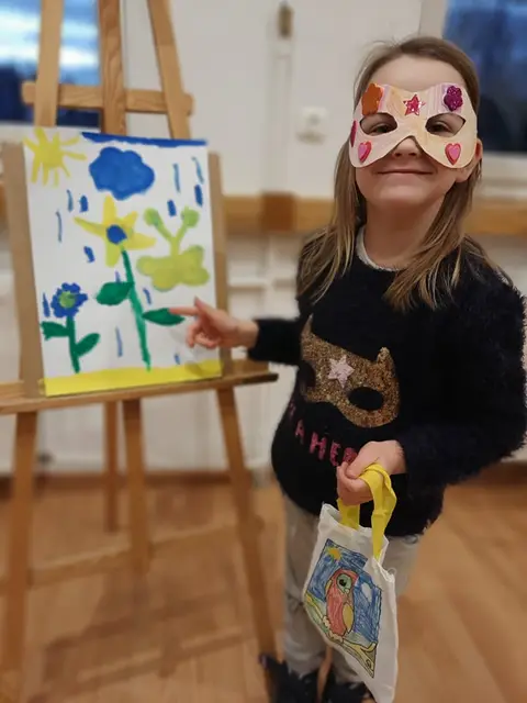 Warsztaty dla dzieci za nami — zdjęcie 26