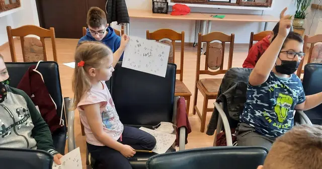 Wykład Uniwersytetu Dziecięcego za nami — zdjęcie 7