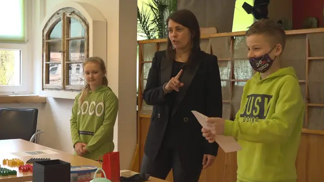 Wykład Uniwersytetu Dziecięcego za nami — zdjęcie 10