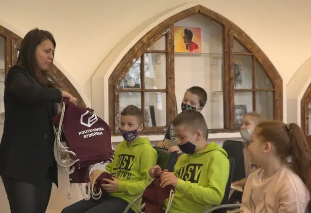 Wykład Uniwersytetu Dziecięcego za nami — zdjęcie 13