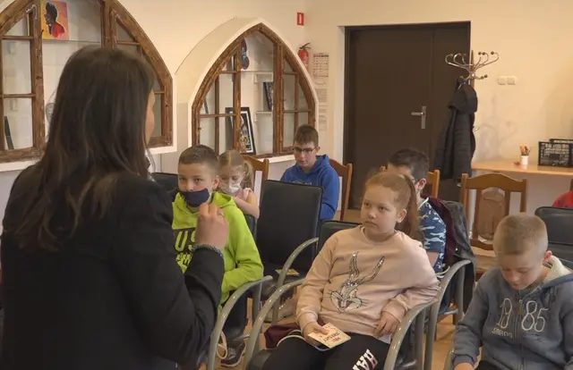 Wykład Uniwersytetu Dziecięcego za nami — zdjęcie 14