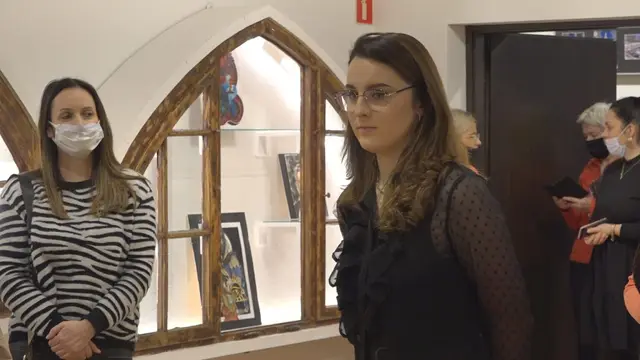 Wystawa Joanny Rewer w WDK — zdjęcie 10