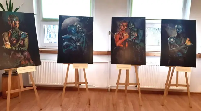 Wystawa „Siła KobieTy” w WDK — zdjęcie 1