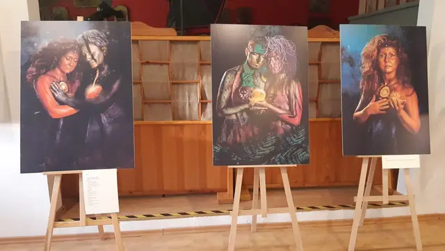 Wystawa „Siła KobieTy” w WDK — zdjęcie 3