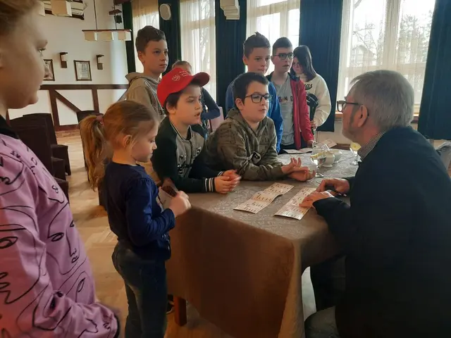 Kolejny wykład UD za studentami — zdjęcie 2