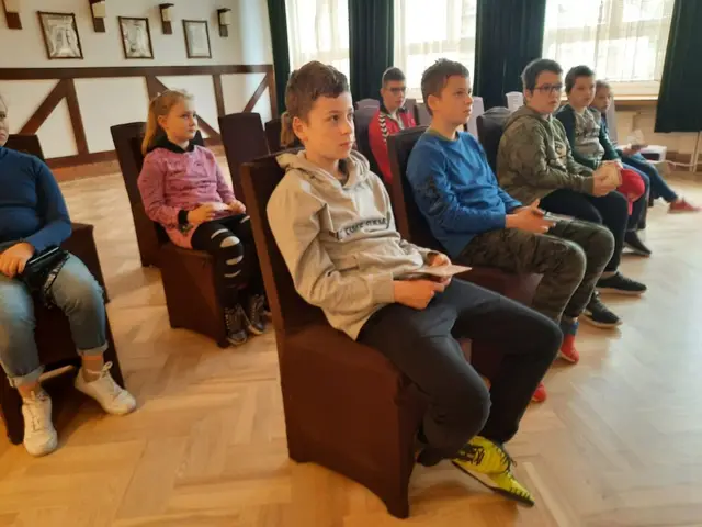 Kolejny wykład UD za studentami — zdjęcie 3