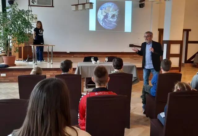 Kolejny wykład UD za studentami — zdjęcie 5